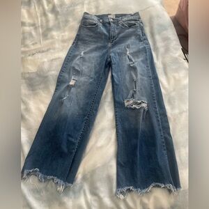 WIDE LEG VESTIQUE JEANS